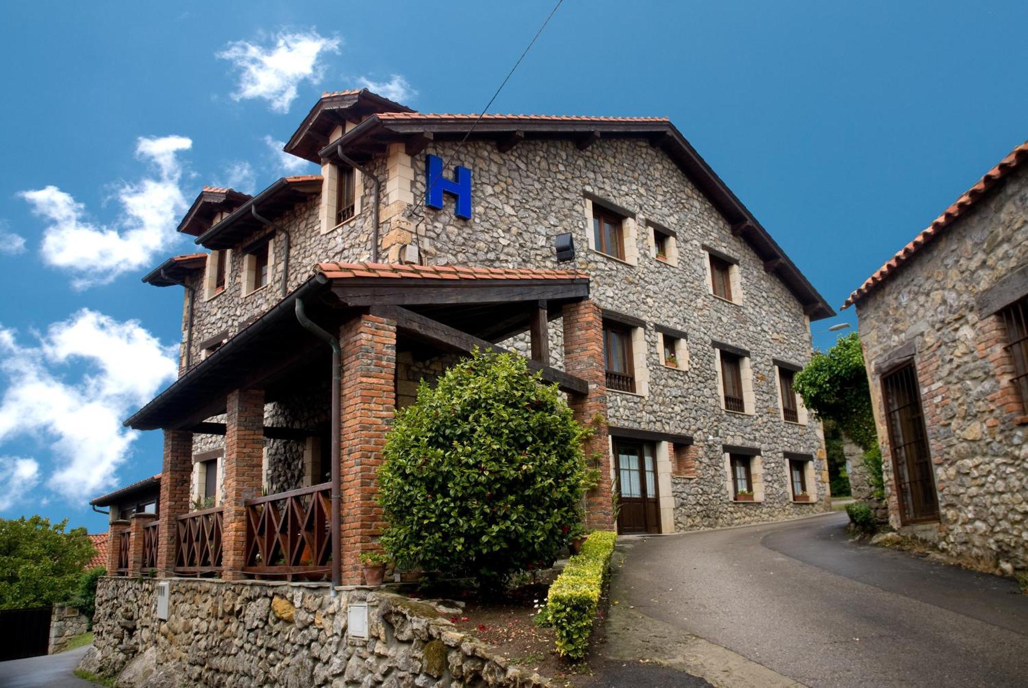 Posada Rural Entrecomillas Exteriér fotografie