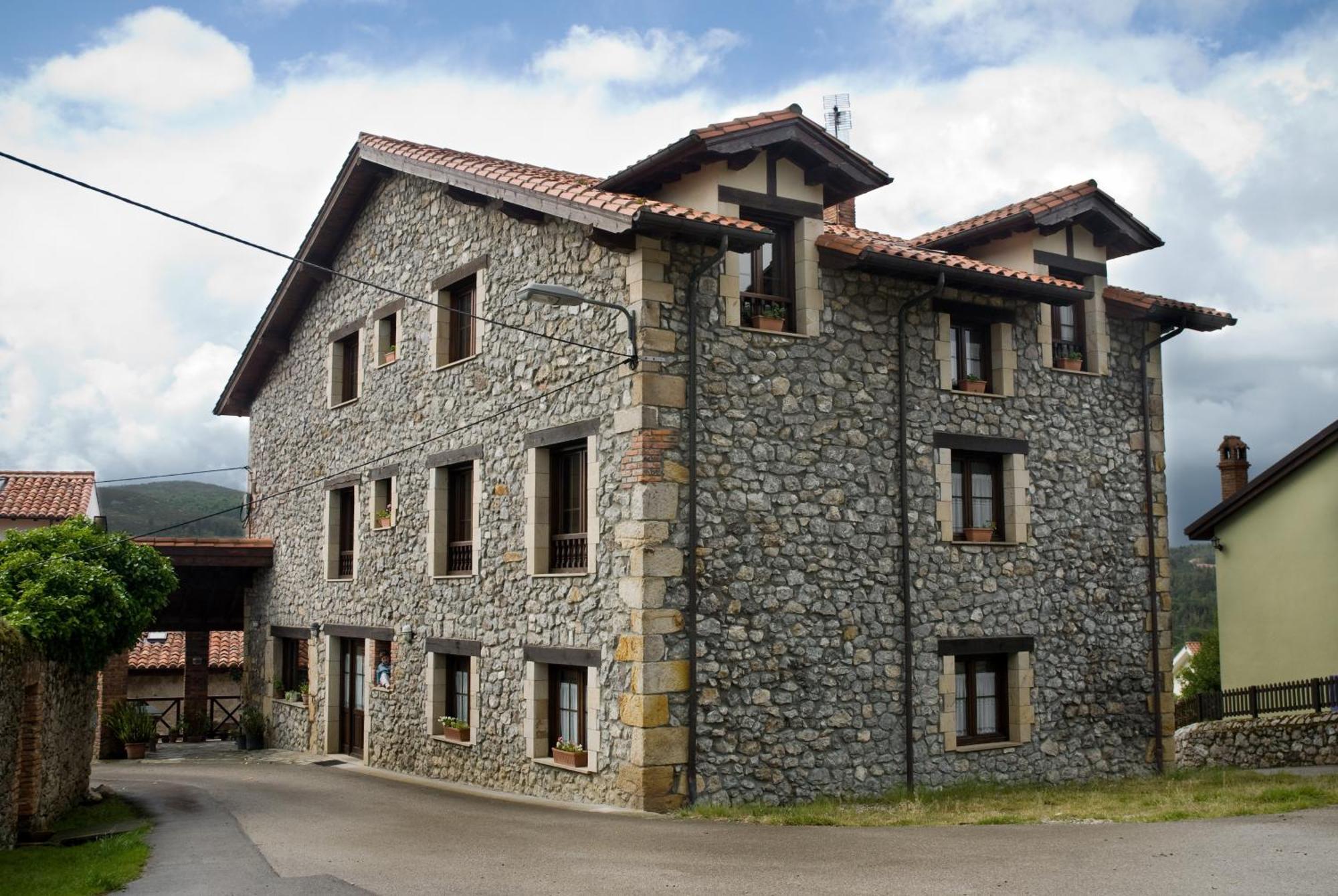 Posada Rural Entrecomillas Exteriér fotografie