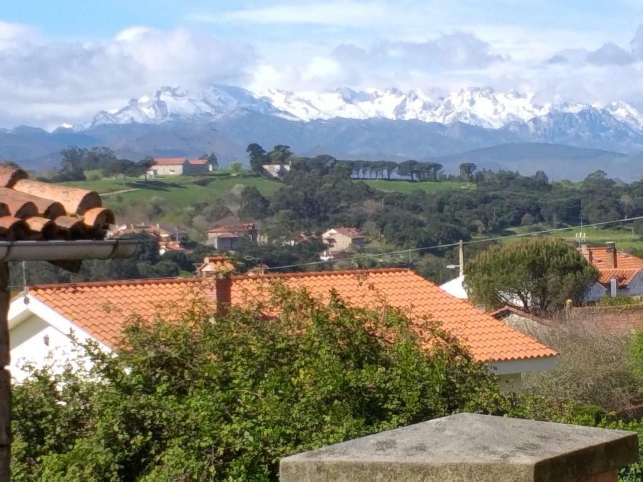 Posada Rural Entrecomillas Exteriér fotografie